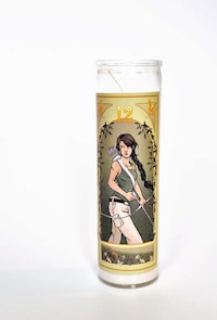 Cartoon Votive Candles Image 3