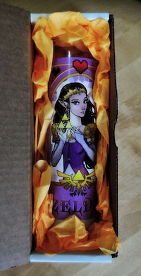 Cartoon Votive Candles Image 7
