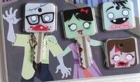 Zombie Key Covers