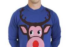 26 Tacky-Chic Christmas Sweaters