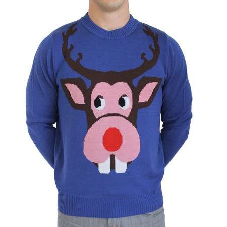 26 Tacky-Chic Christmas Sweaters
