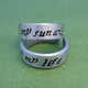 Fantasy Book Wedding Bands Image 2