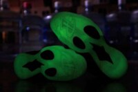 Glowing Sole Sneakers Image 5