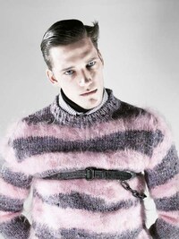 Constricted Couture Editorials Image 2