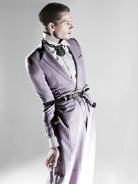 Constricted Couture Editorials Image 3