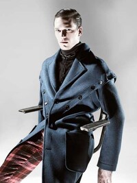 Constricted Couture Editorials Image 5