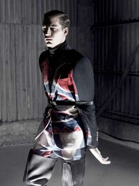 Constricted Couture Editorials Image 7
