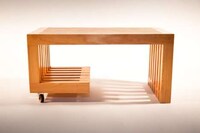 Modular Interlocking Furniture