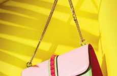 Vibrantly Studded Accessories