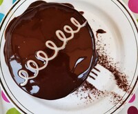 Chocolate Swirled Breakfast Cakes Image 2