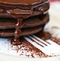 Chocolate Swirled Breakfast Cakes Image 3