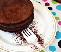 Chocolate Swirled Breakfast Cakes Image 7