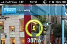 Augmented Reality Maps