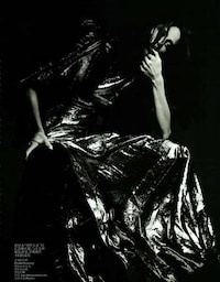 Distressed Androgynous Editorials Image 6