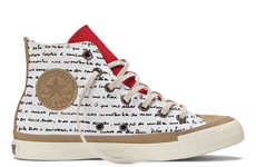 Artistic Sneaker Collaborations