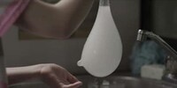 Balloon Prank Contraception Adverts Image 2