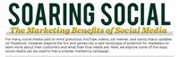 Social Marketing Strategy Charts