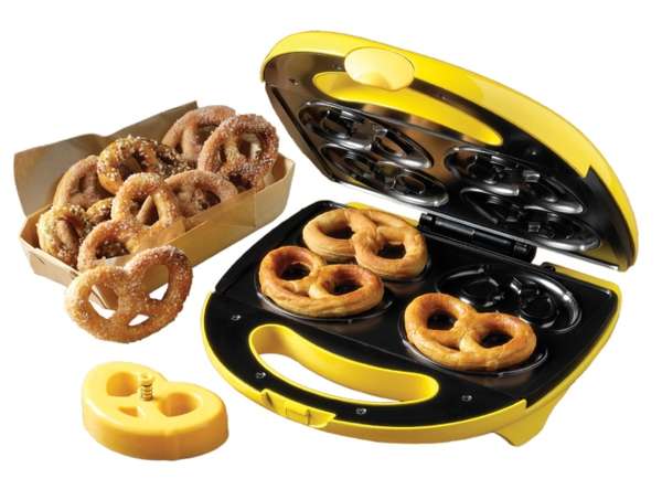 55 Snack-Making Appliances
