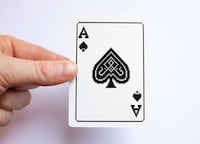 Pixelated Playing Cards Image 3