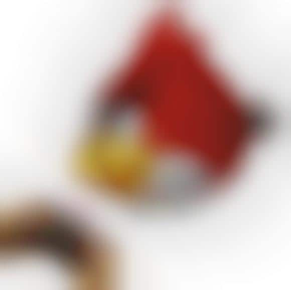 Helium Balloon Birds