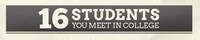 Stereotypical Students Charts