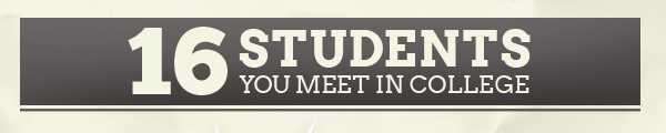 Stereotypical Students Charts