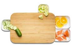 Hidden Drawer Cutting Boards