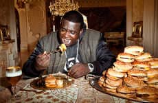 Lavish Rapper Lookbooks