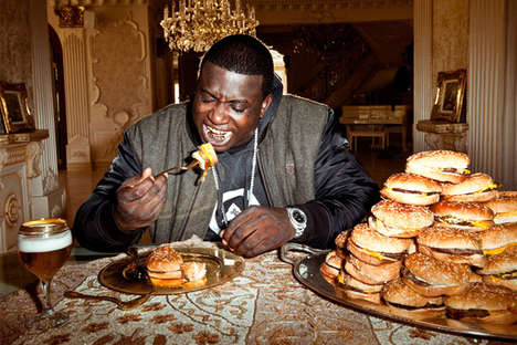 Lavish Rapper Lookbooks