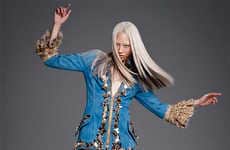 Baroque Denim Fashion