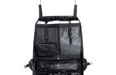 Dresser Drawer-Like Luggage