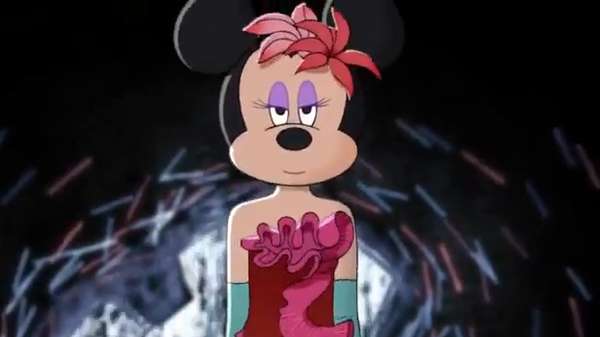 Cartoon Couture Videos (UPDATE)