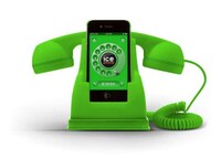 Functional Retro Phone Docks Image 3