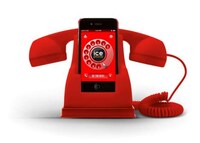 Functional Retro Phone Docks Image 7