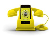 Functional Retro Phone Docks Image 8