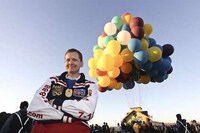 Ballooned Travelling Abodes Image 2