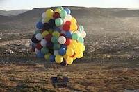 Ballooned Travelling Abodes Image 4