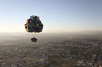 Ballooned Travelling Abodes Image 5