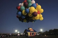 Ballooned Travelling Abodes Image 8