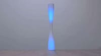 Flowing LED Timepieces Image 7