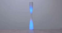 Flowing LED Timepieces Image 8