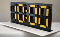 DIY Building Block Clocks