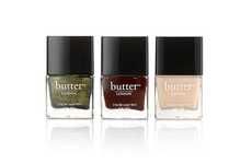 Sleek Celebrity Nail Lacquers