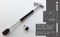 Dual-Purpose Trail Flashlights Image 2