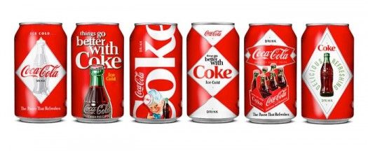 37 Coke Packaging Designs