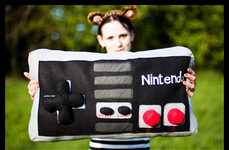 45 Nintendo-Inspired Home Furnishings