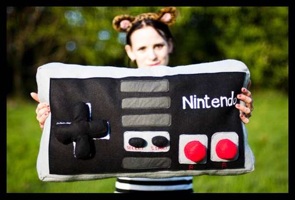 45 Nintendo-Inspired Home Furnishings