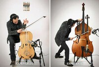 Hybrid Instrumental Inventions