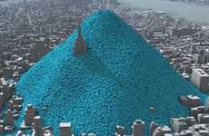 Tangible Pollution Visuals