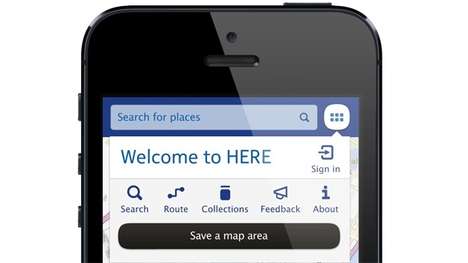 Alternative Mapping Apps